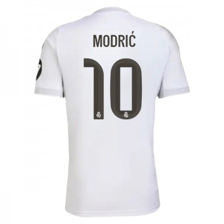 Nogometni Dres Real Madrid Modrić 10 Domaći 2025-26 Nogometni Dres Real Madrid Modrić 10 Domaći 2025-26
